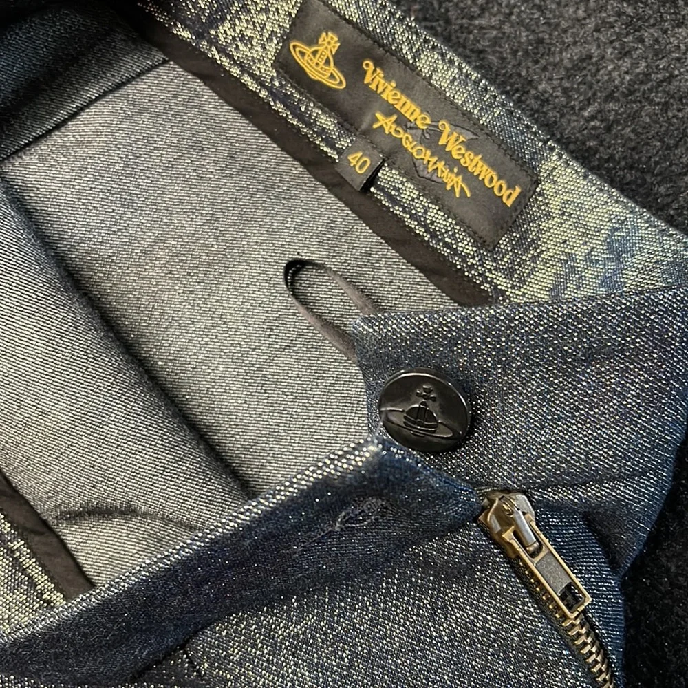 Vivienne Westwood AW15 Anglomania SKIRT BRAND NEW - Picture 14 of 14